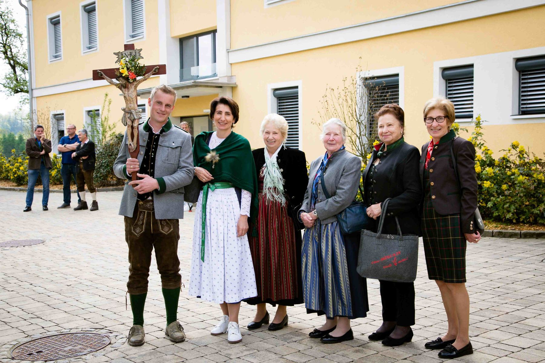 Bäuerinnen © Elisabeta Mirion Photographie